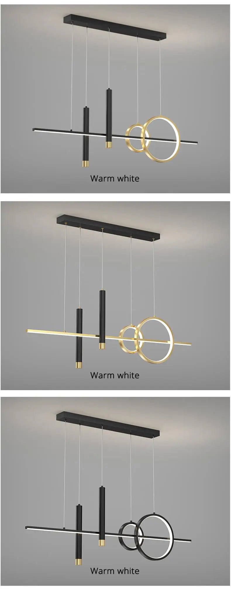 Nordic LED Pendant Lights Dining Table Kitchen Bedroom Foyer Living Room Hotel Restaurant Coffee Hall Studyroom Indoor Home Lamp