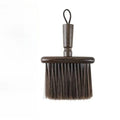1PCS Coffee Powder Cleaning Brush Desktop Cleaning Brush Multipurpose Soft Bristle Desk Broom for Keyboards Coffee Grinder
