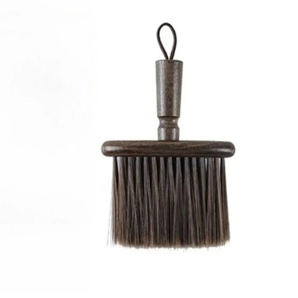 1PCS Coffee Powder Cleaning Brush Desktop Cleaning Brush Multipurpose Soft Bristle Desk Broom for Keyboards Coffee Grinder