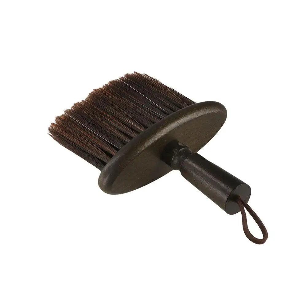 1PCS Coffee Powder Cleaning Brush Desktop Cleaning Brush Multipurpose Soft Bristle Desk Broom for Keyboards Coffee Grinder