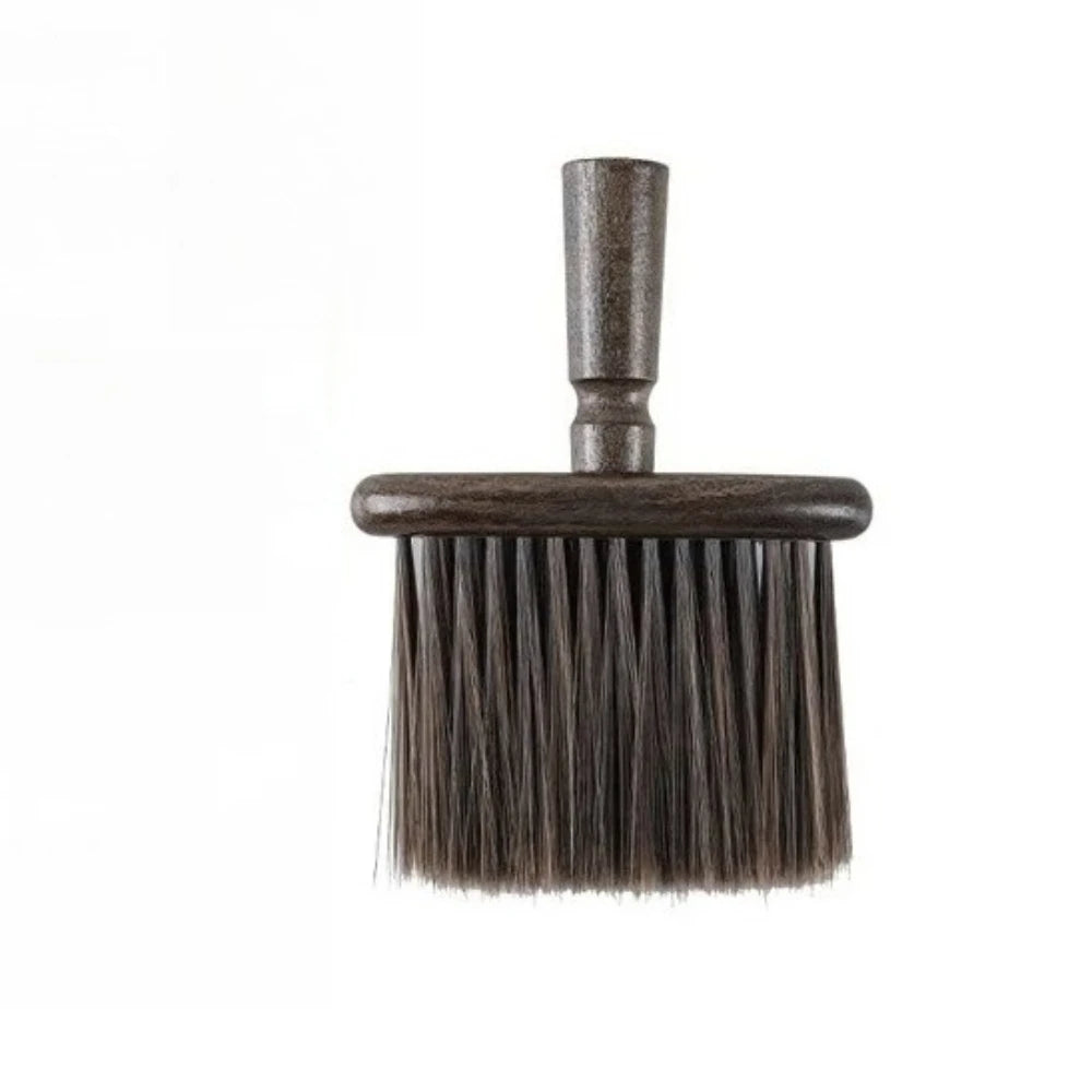1PCS Coffee Powder Cleaning Brush Desktop Cleaning Brush Multipurpose Soft Bristle Desk Broom for Keyboards Coffee Grinder